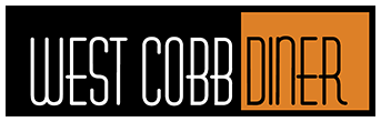 West Cobb Diner logo top